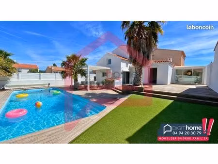 maison 6 pièces 132 m²