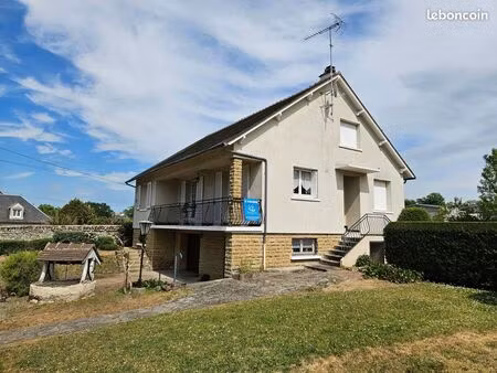 pavillon 5 pièces 107 m²
