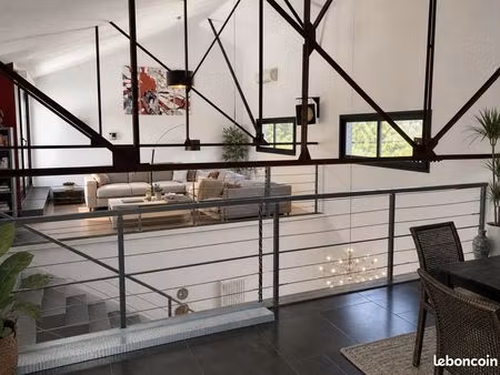 loft 200 m2 - fort potentiel - paraza (11200)
