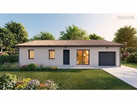 maison 4 pièces 83 m²
