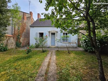 maison de ville 5 pièces 73 m²