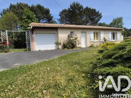 maison 4 pièces 96 m²