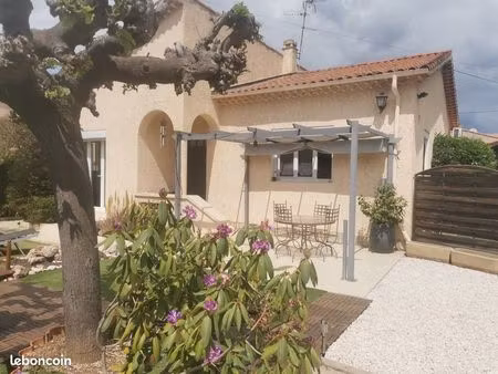 villa 110m2 - la londe les maures