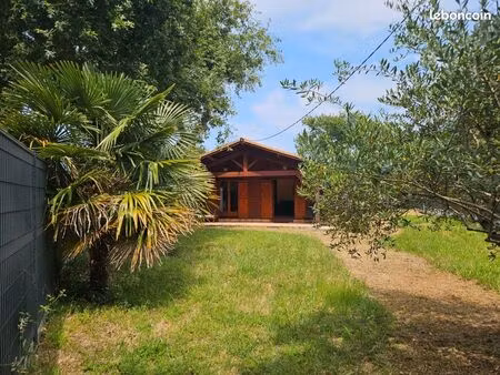 villa hourtin lac