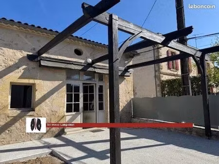 maison 4 pièces 125 m²