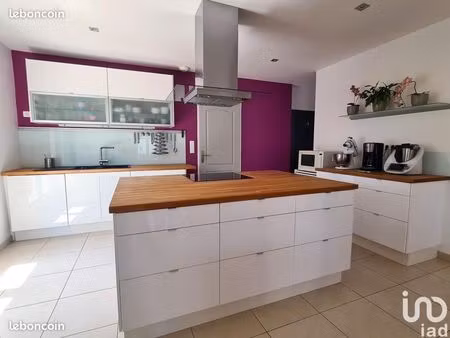 villa type 4  3 chambres  4 faces