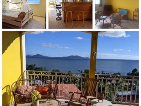 location haut de villa