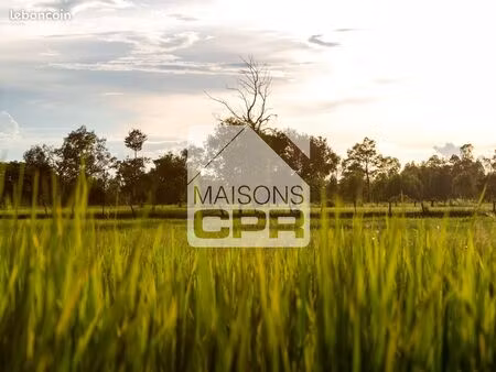 terrain 923 m² saint florent sur cher