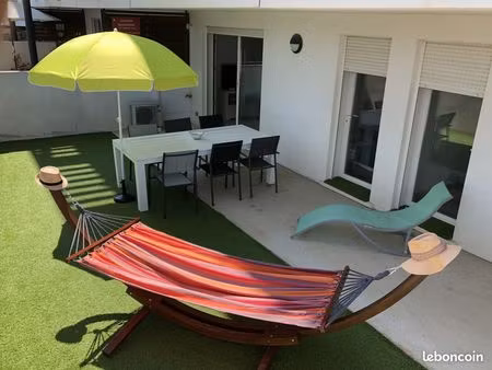 appartement 3 pièces 56 m²