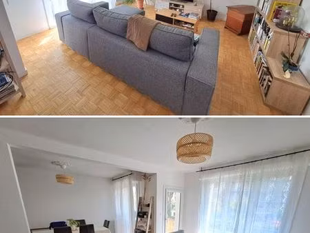 appartement t3 centre-ville du bouscat