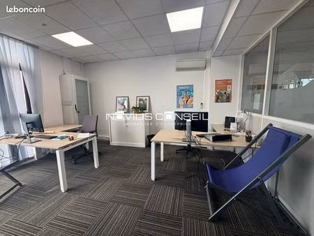 bureaux 226 m² balma