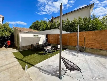 maison 137m2 – 4 chambres – terrasse – garage – proche écoles