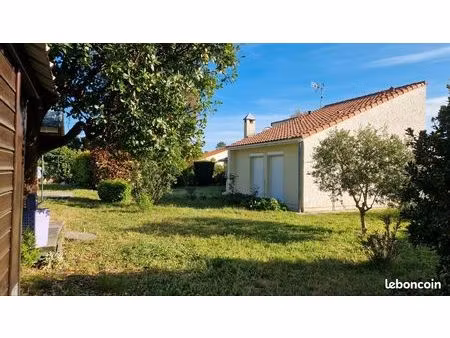 maison t3