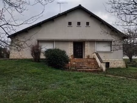 maison d'habitation