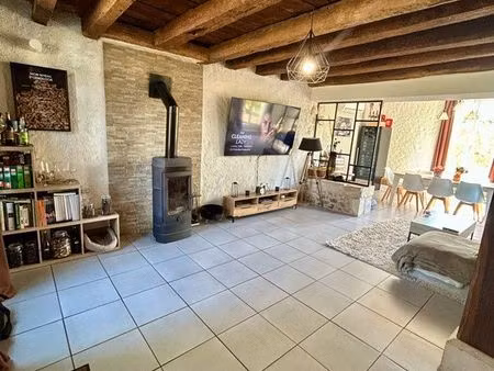 maison individuelle 5 pièces 120 m2