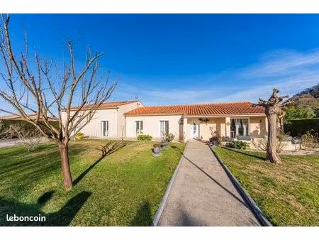 maison avec piscine