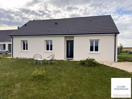 maison 4 pièces 88 m²