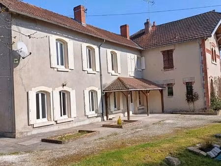 maison 2 chambres et bureau