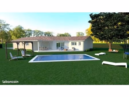 maison 4 pièces 120 m²