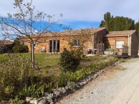 maison ossature bois 117m²