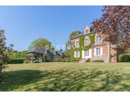 maison de luxe à vendre à villers-sur-mer