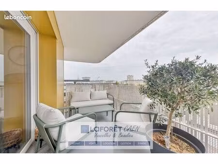 appartement 3 pièces 67 m²