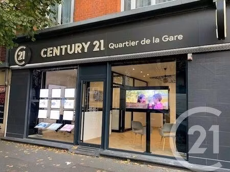 immeuble 707 m² villemomble