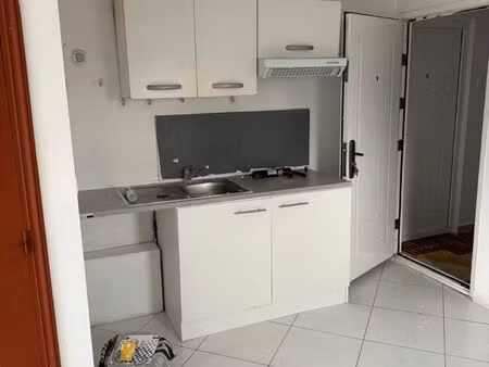 appartement f2