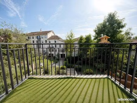 appartement 3 pièces 55 m²