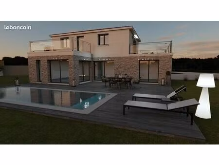 maison 2 pièces 130 m²
