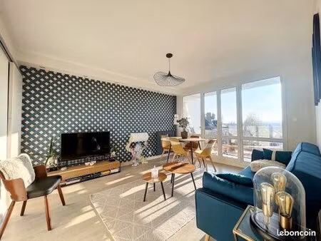 appartement t2 meublé à louer