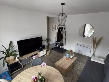 appartement t3 58m2