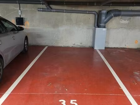 parking antony 12m² sous sol