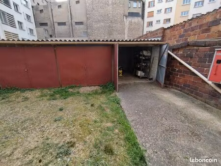 box de stockage