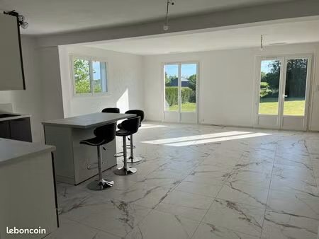 vends maison 5 pièces