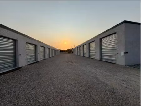pamiers loue box de stockage