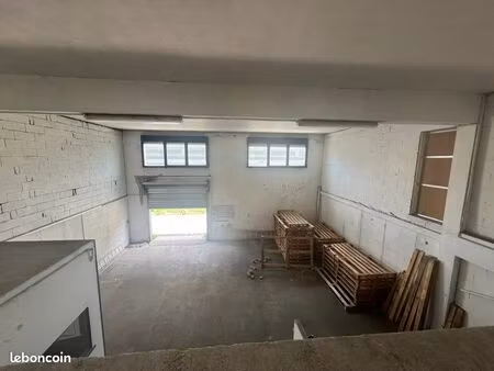 local stockage 250m2 à louer bagnolet