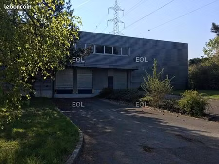 local d'activité 2 400 m²