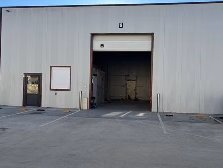 local d’activité stockage