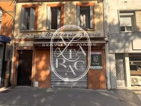 local commercial 125 m²
