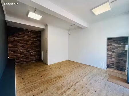 local commercial 26 m² villefranche-de-lauragais