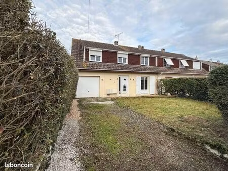 maison f6 / 4 chambres