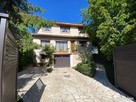 maison individuelle 140 m2