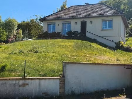 magnifique maison avec jardin