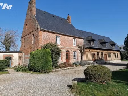 maison de luxe à vendre à avremesnil