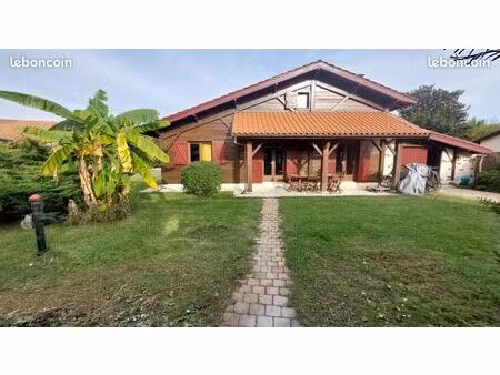 maison marcheprime 143m2 (163m2 au sol)