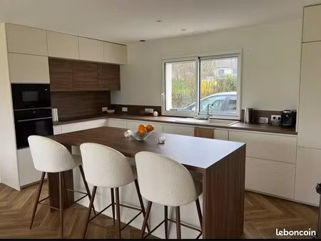 maison neuve 4 chambres