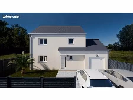 maison 5 pièces 100 m²
