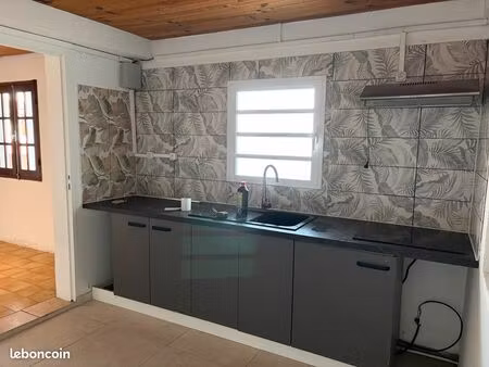 location maison f4 sur etang saint leu