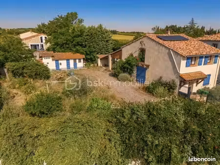 propriété 5 pièces 147 m²
